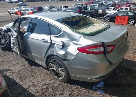 2015 Ford Fusion Se from USA, damaged, VIN 3FA6P0HD1FR139226